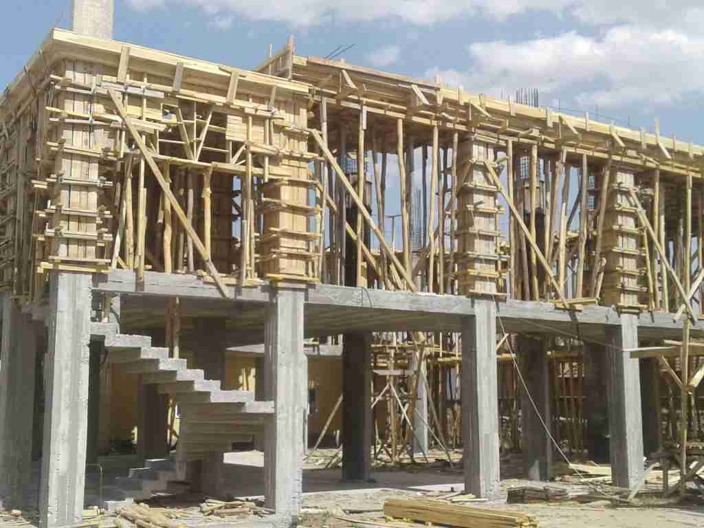 Ceyhan İnşaat Kalıpçısı