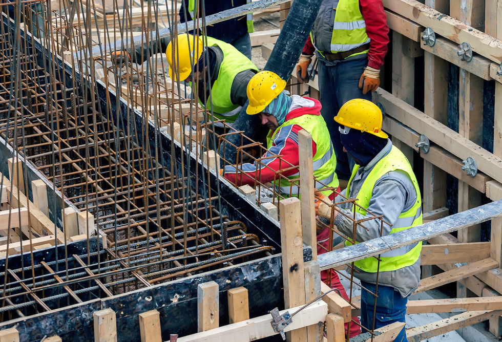 Ceyhan İnşaat Kalıpçısı